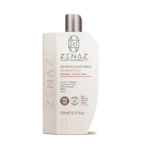 Nourishing & Moisturizing Shampoo 370 ml