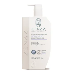 Revitalizing & Intensive Care Body Milk Pure Romance 370 ml