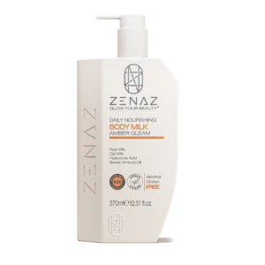 Daily Nourishing Body Milk Amber Gleam 370 ml